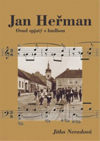 Obálka titulu Jan Heřman